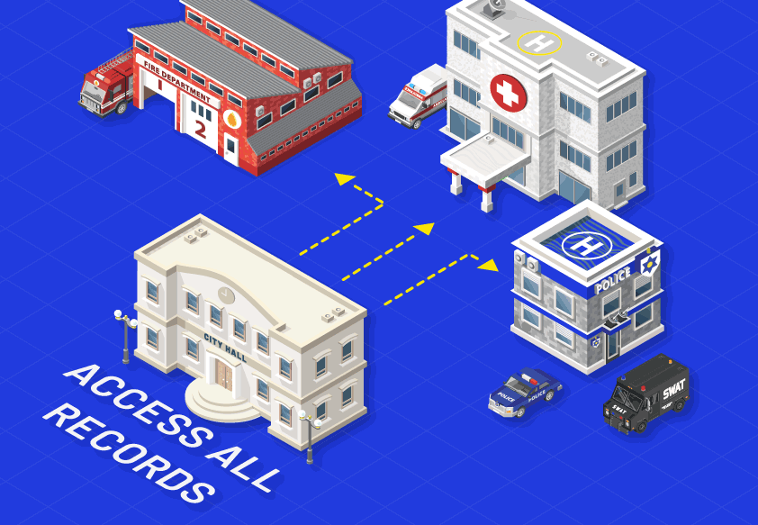 distributed-recording-unified-access