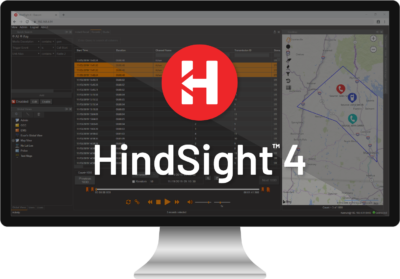 HindSight 4 Multimedia Phone Radio Logging Recorder