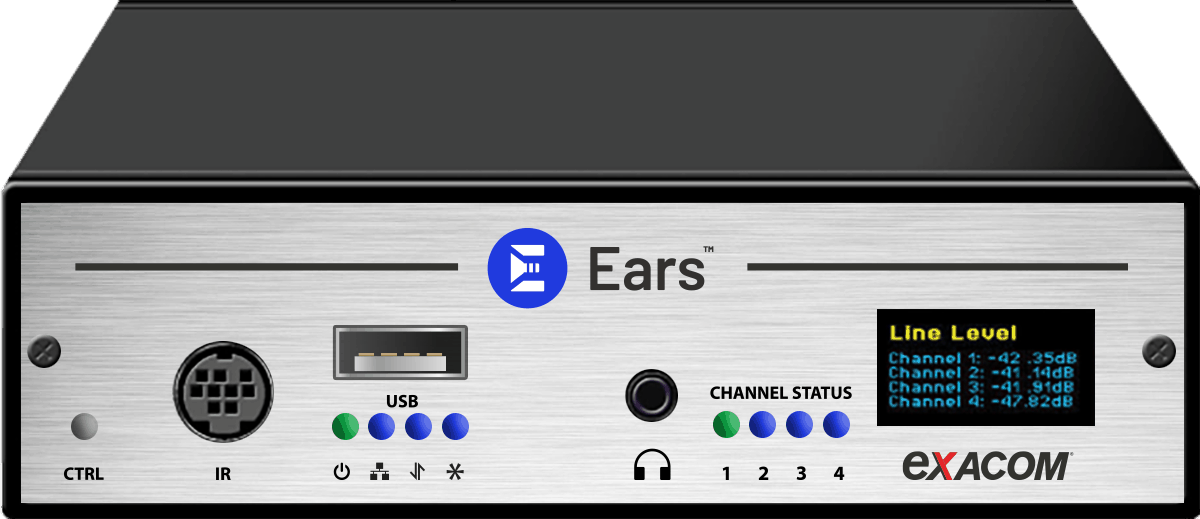 EARS Phone & Radio Recorder