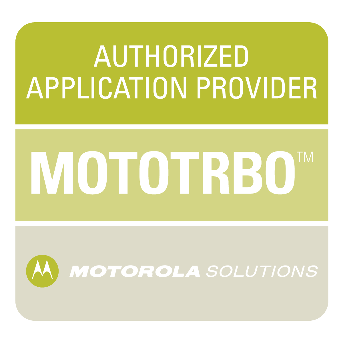 MOTOTRBO recording