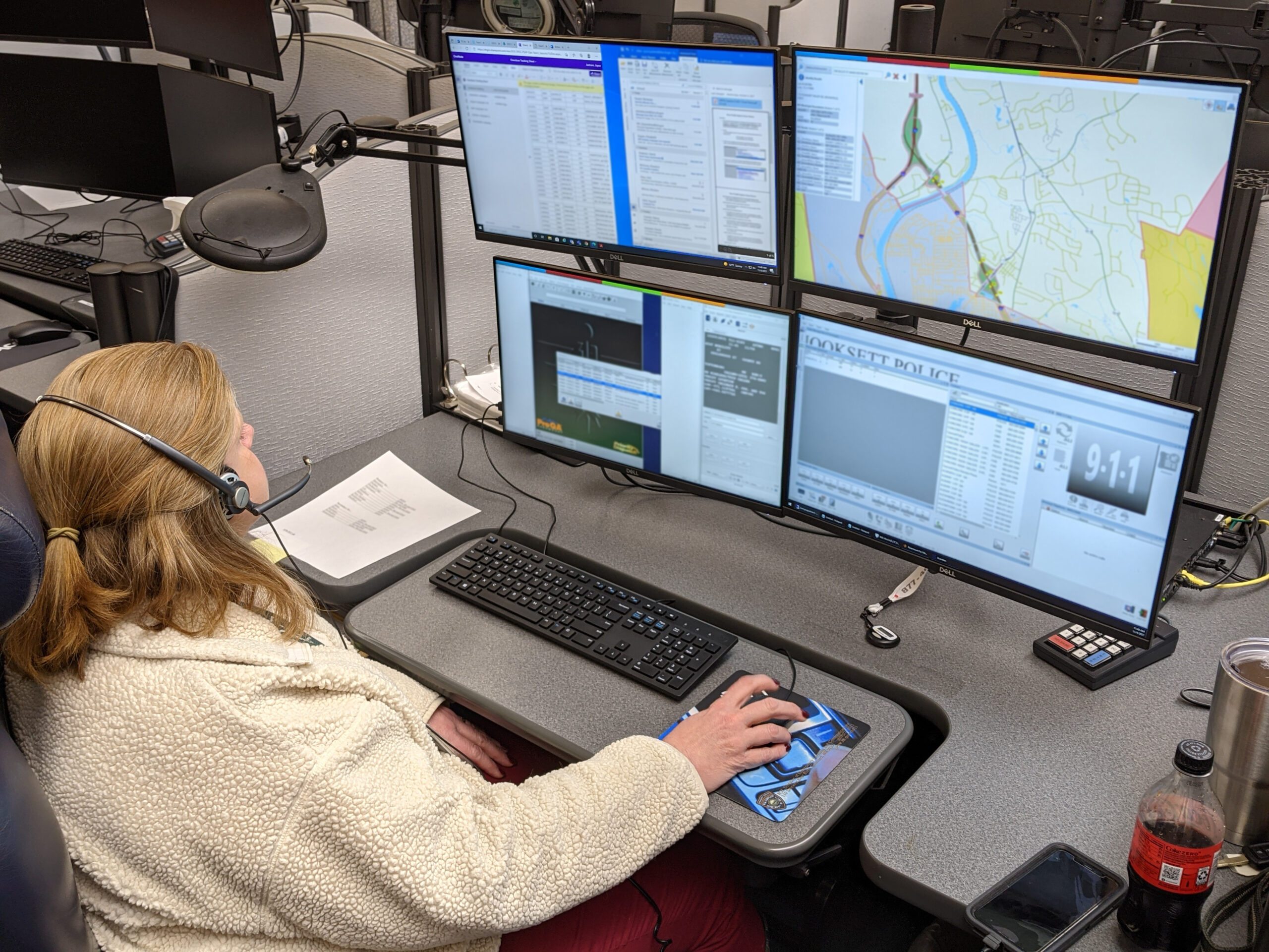 Clr Dispatch - 4w72k6l
